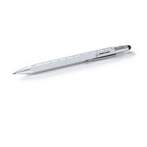 Boeing 2 In 1  Ruler Mechanical Pencil Tool