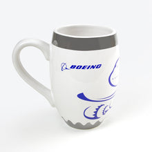 Load image into Gallery viewer, Boeing Unified 747-8 Engine Mug