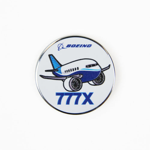 Boeing Pudgy Pin