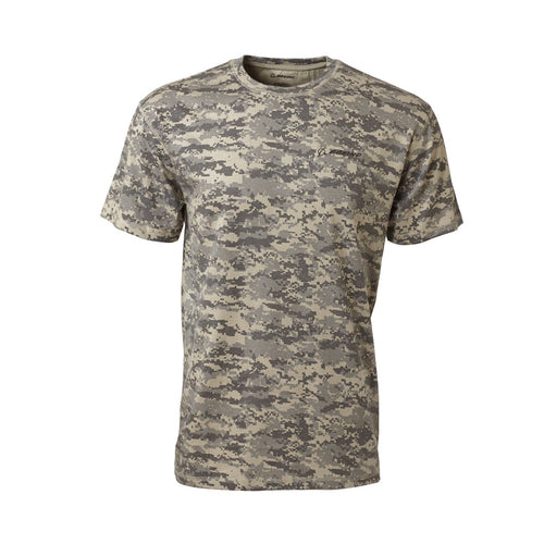 Boeing Camo Short-Sleeved T-Shirt