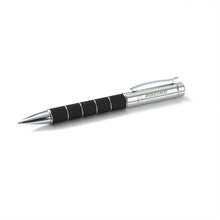 Load image into Gallery viewer, Boeing Chrome Ring Ballpoint Pen