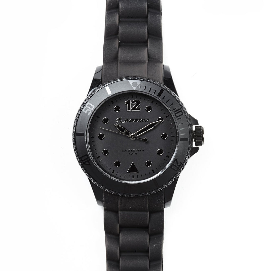 Boeing Logo Watch