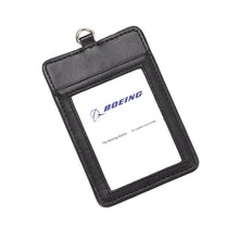 Load image into Gallery viewer, Boeing PU Leather Card Holder