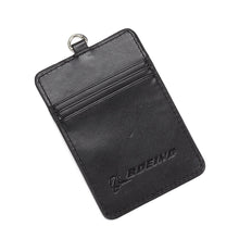 Load image into Gallery viewer, Boeing PU Leather Card Holder