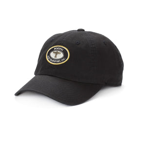 Boeing Totem Metal Emblem/ Patch Heritage Hat