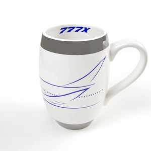 Boeing Unified 777X Engine Mug