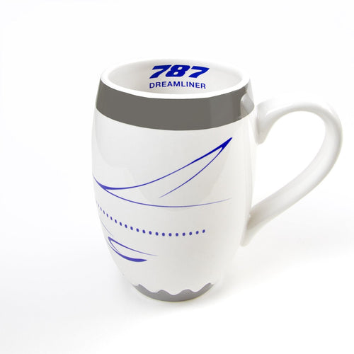 Boeing Unified 787 Engine Mug