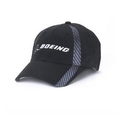 Boeing Carbon Fiber Cap