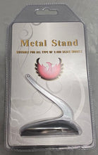 Load image into Gallery viewer, Aircraft Model Metal Stand