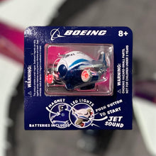 Load image into Gallery viewer, Boeing Pudgy Sound &amp; Light Magnet