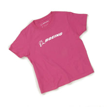 Load image into Gallery viewer, Boeing Kids Logo Favorite T-Shirt