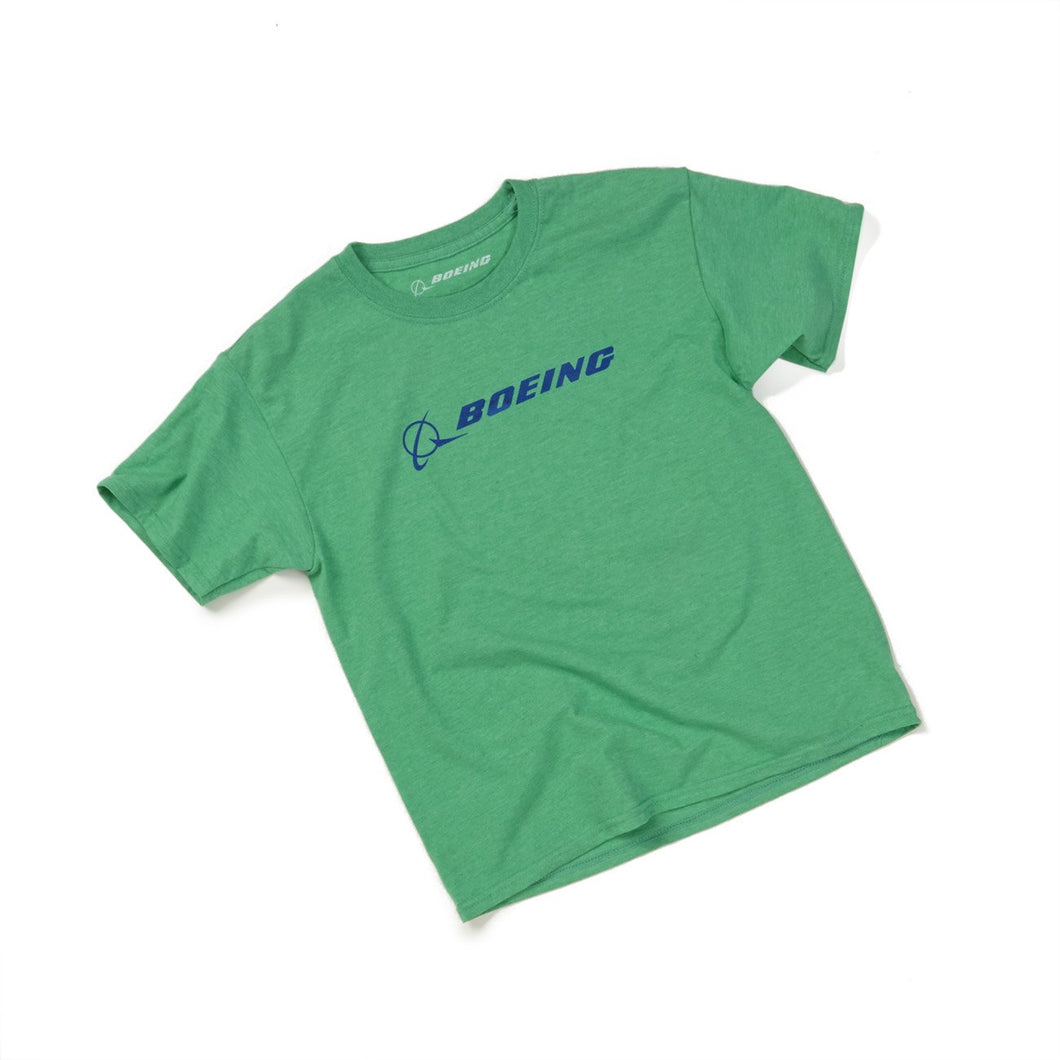Boeing Kids Logo Favorite T-Shirt