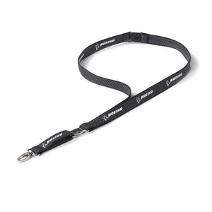 Boeing Woven Carbon Lanyard