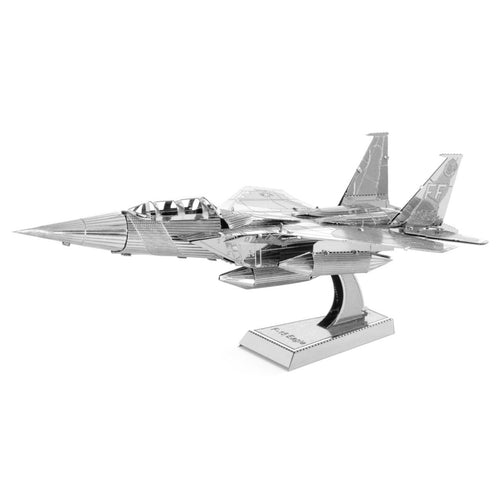 Metal Earth Boeing F-15 Eagle