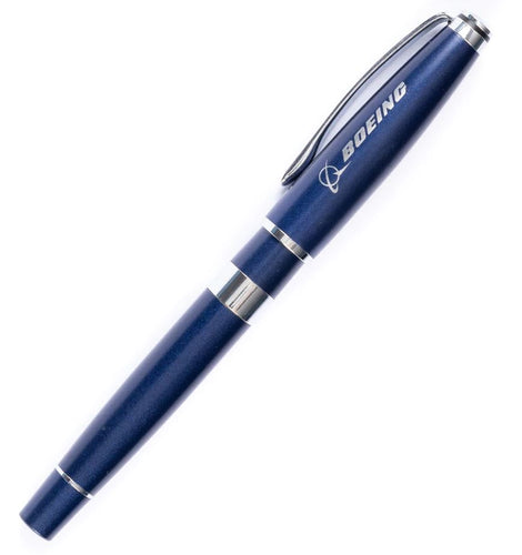 Boeing Metal Band RB pen