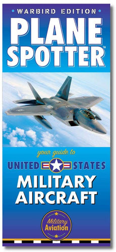Military Plane Spotter Guide