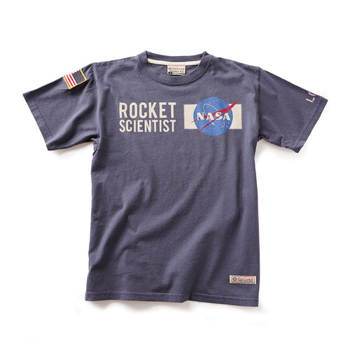 Red Canoe NASA Rocket Scientist T-Shirt
