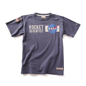 Red Canoe NASA Rocket Scientist T-Shirt