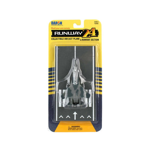 Boeing Runway24 Die-Cast Model (USAF)