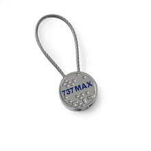 Load image into Gallery viewer, S18 Boeing Pixel Keychain