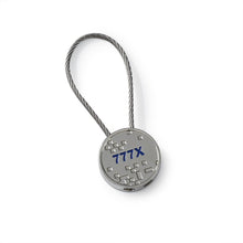 Load image into Gallery viewer, S18 Boeing Pixel Keychain