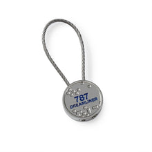 Load image into Gallery viewer, S18 Boeing Pixel Keychain