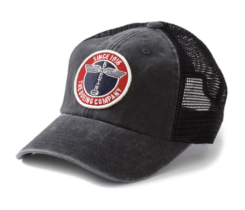 Boeing Airplane Co. Heritage Trucker Hat