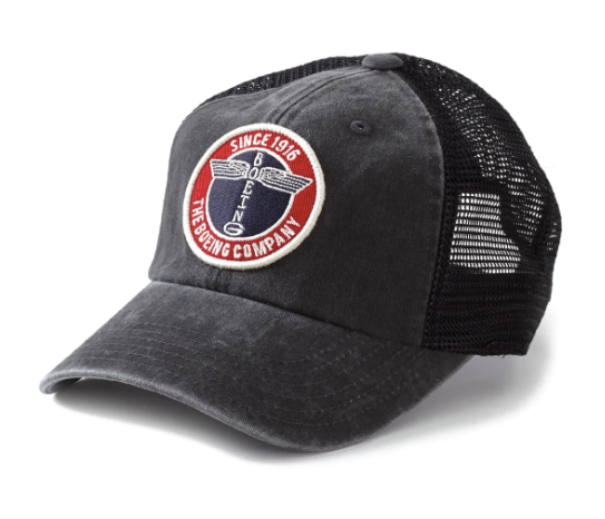 Boeing Airplane Co. Heritage Trucker Hat