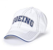 Load image into Gallery viewer, Boeing Varsity Stitch Cap