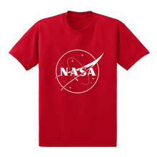 Load image into Gallery viewer, NASA Large Print T-Shirt