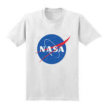 Load image into Gallery viewer, NASA Large Print T-Shirt