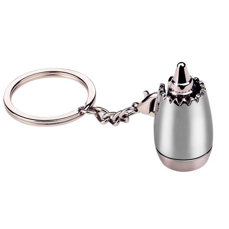 Jet Engine Keychain Metal Jet Engine Keychain – Flight Experience Singapore