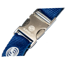 Load image into Gallery viewer, Airbus Blue Lanyard