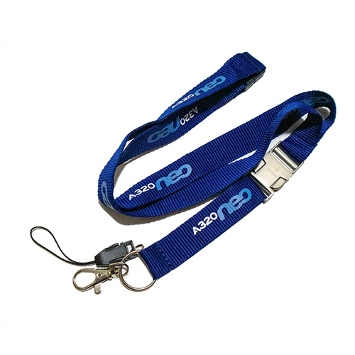 Airbus A320neo Lanyard