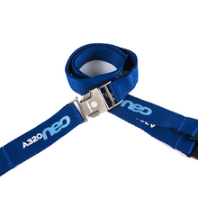 Load image into Gallery viewer, Airbus A320neo Lanyard