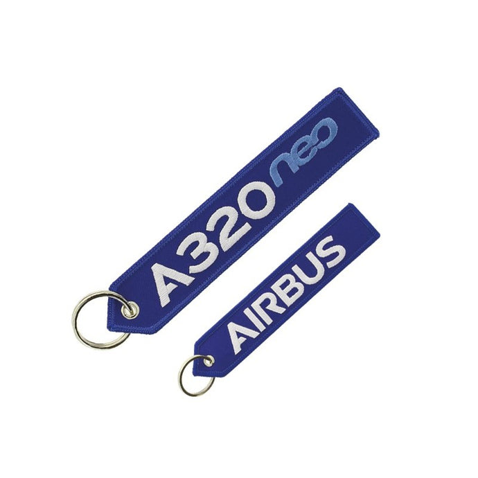 Airbus Remove Before Flight Key Ring