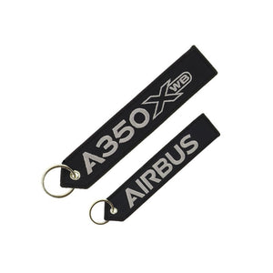 Airbus Remove Before Flight Key Ring