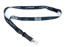 Load image into Gallery viewer, Boeing Air Brush Lanyards