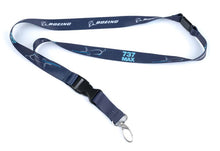 Load image into Gallery viewer, Boeing Air Brush Lanyards
