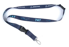Load image into Gallery viewer, Boeing Air Brush Lanyards