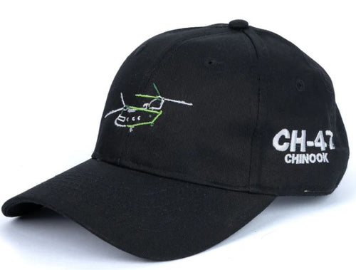 Boeing Air Brush CH-47 Cap