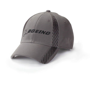 Boeing Carbon Fiber Cap