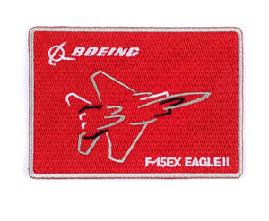 Boeing Air Brush Patches
