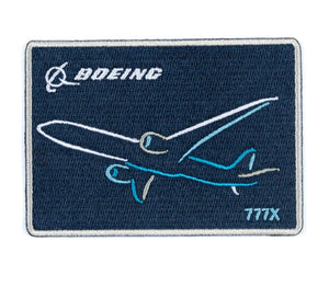 Boeing Air Brush Patches