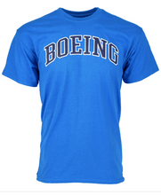 Load image into Gallery viewer, Boeing Varsity T-Shirt