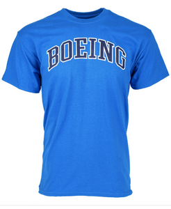 Boeing Varsity T-Shirt