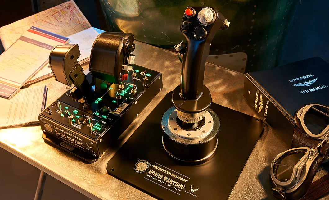 Thrustmaster HOTAS Warthog™